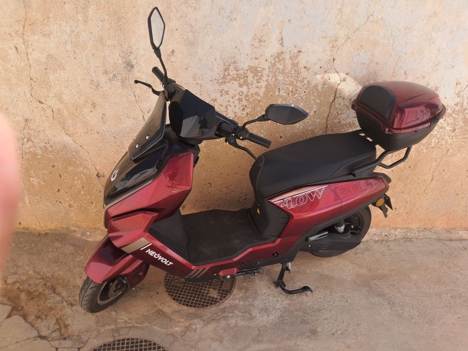 Vendo mota eltrica neovolt