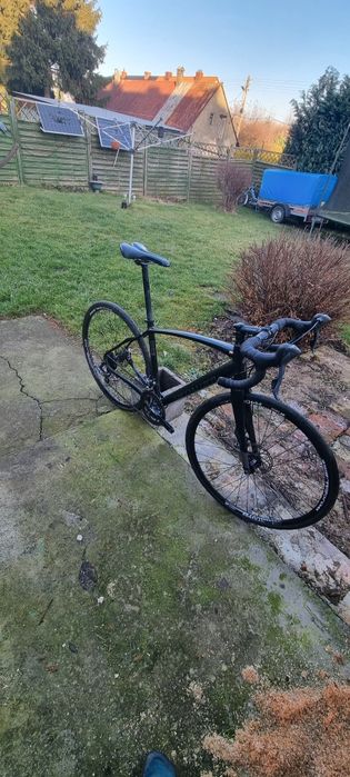 Gravel  Specialized Diverge A1 używany.