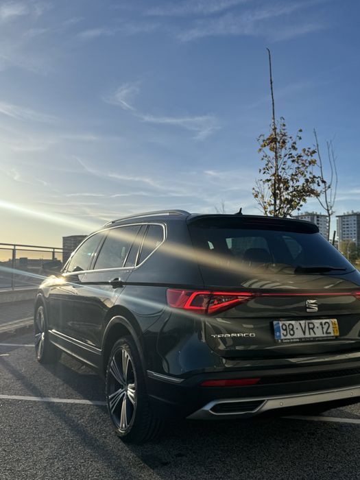 Seat Tarraco 2.0 TDI XCELLENCE