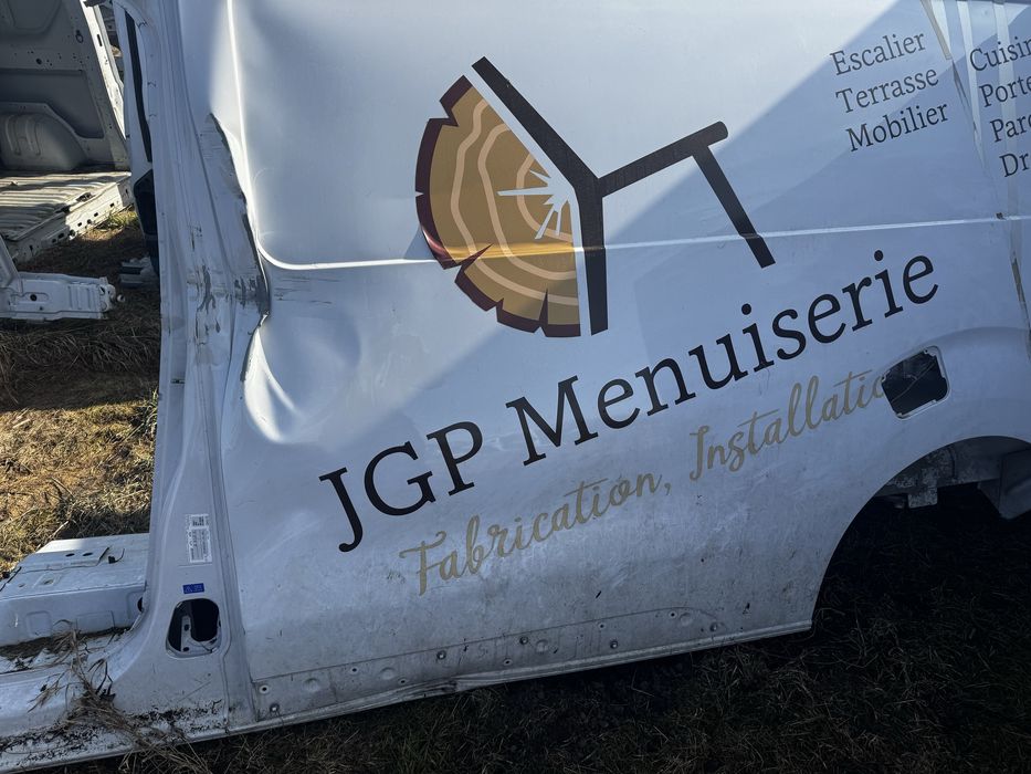 Jumpy expert Proace bok lewy extra long !!!