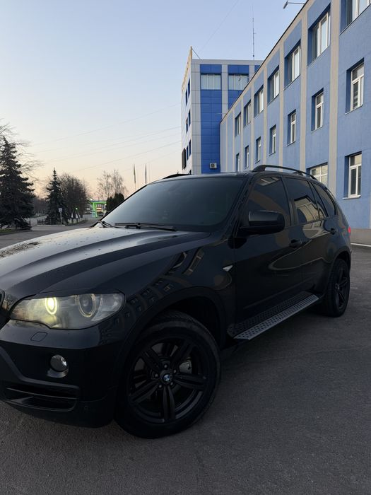 Bmw x5 e70 3.0 дизель