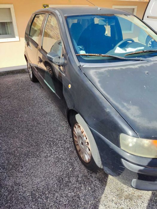 Vendo Fiat Punto