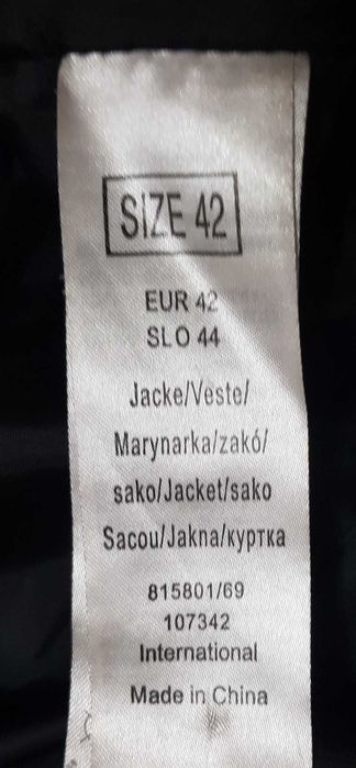 Orsay Kurtka Damska Pikowana r. 42