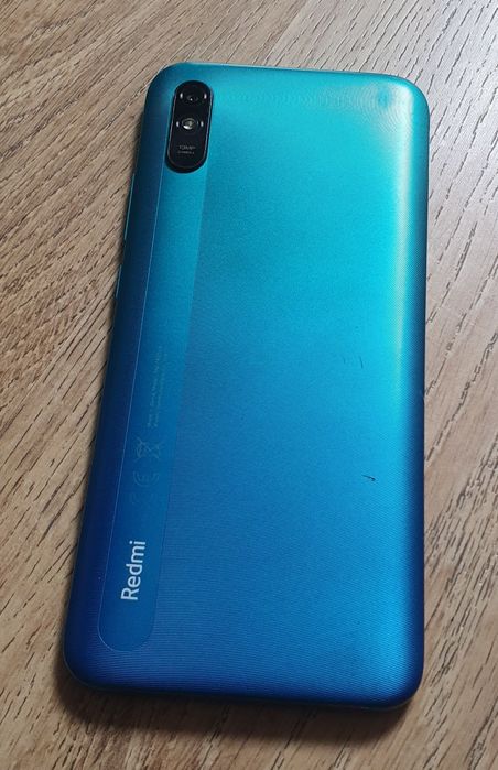 Telemovel Smartphone Xiaomi Redmi 9A