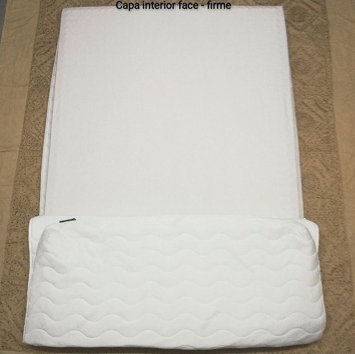 Colchão medicinal Colunex sem uso, como novo