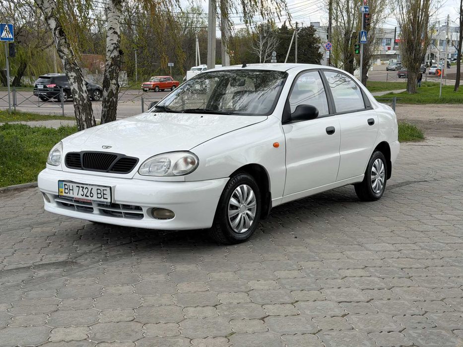 Продам DAEWOO SENS 2007р 1.3 бенз.Один власник.