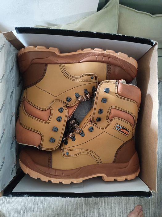 Botas de trabalho JALATTE