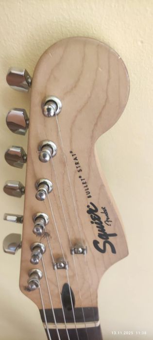 Gitara elektryczna Squier by FENDER