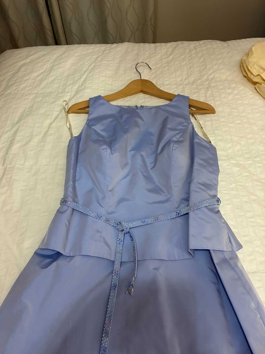 Vestido Kelsey Rose