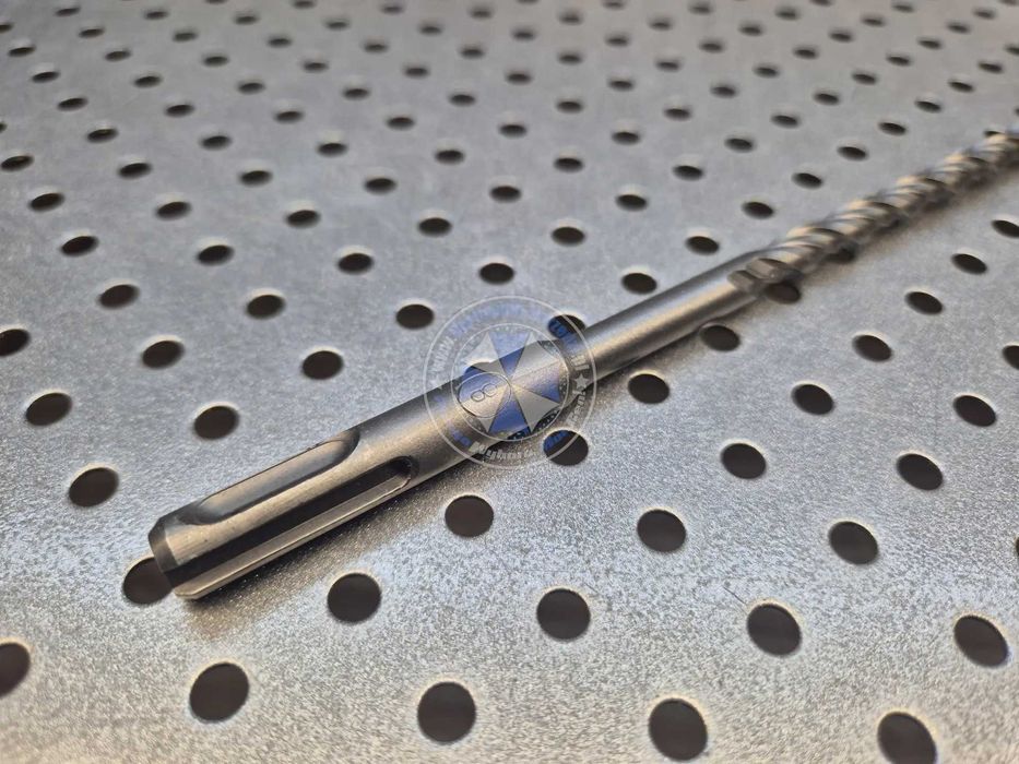 Wiertło krzyżowe SDS-Plus 8x450mm wiertło do betonu 8mm wiertło sds+