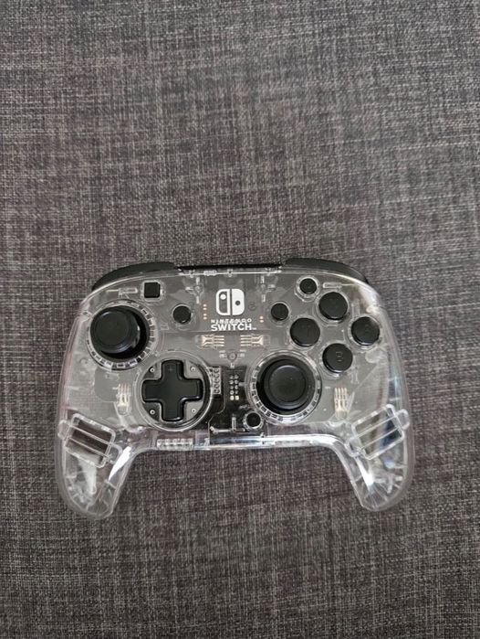 Comando nintendo switch wired