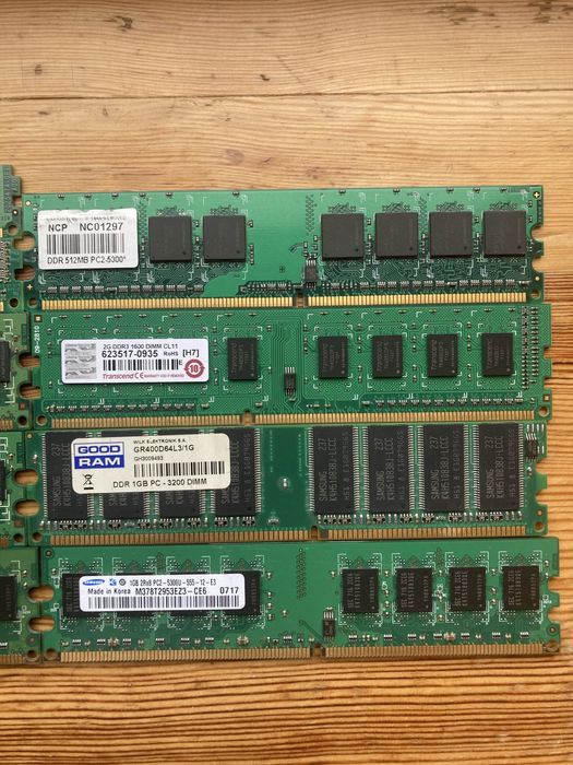 Оперативная память