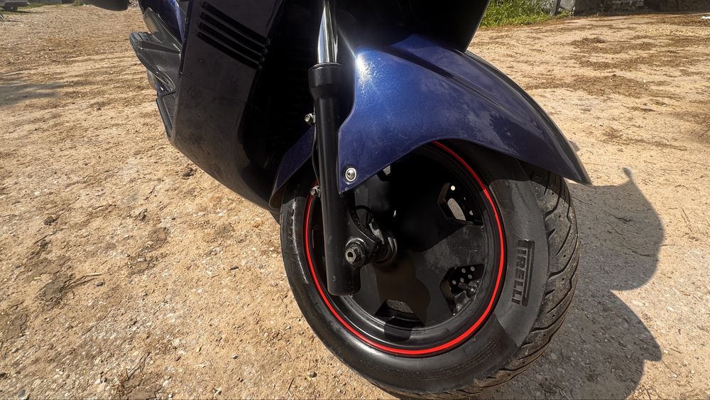Suzuki burgman 125/400