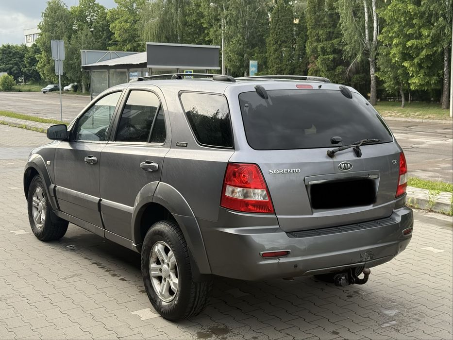 Продам Kia Sorento 2.5 tdi