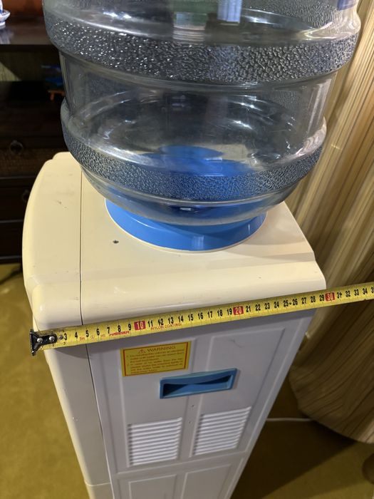 Кулер для води Cooper&Hunter MYL15S-35S