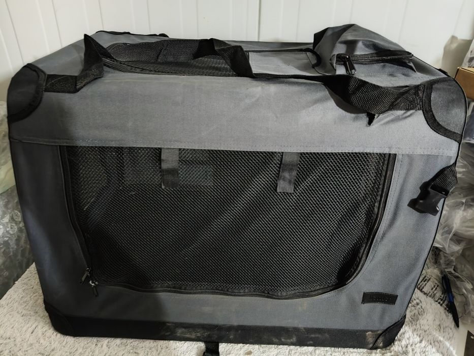 Transporter dla psa składany