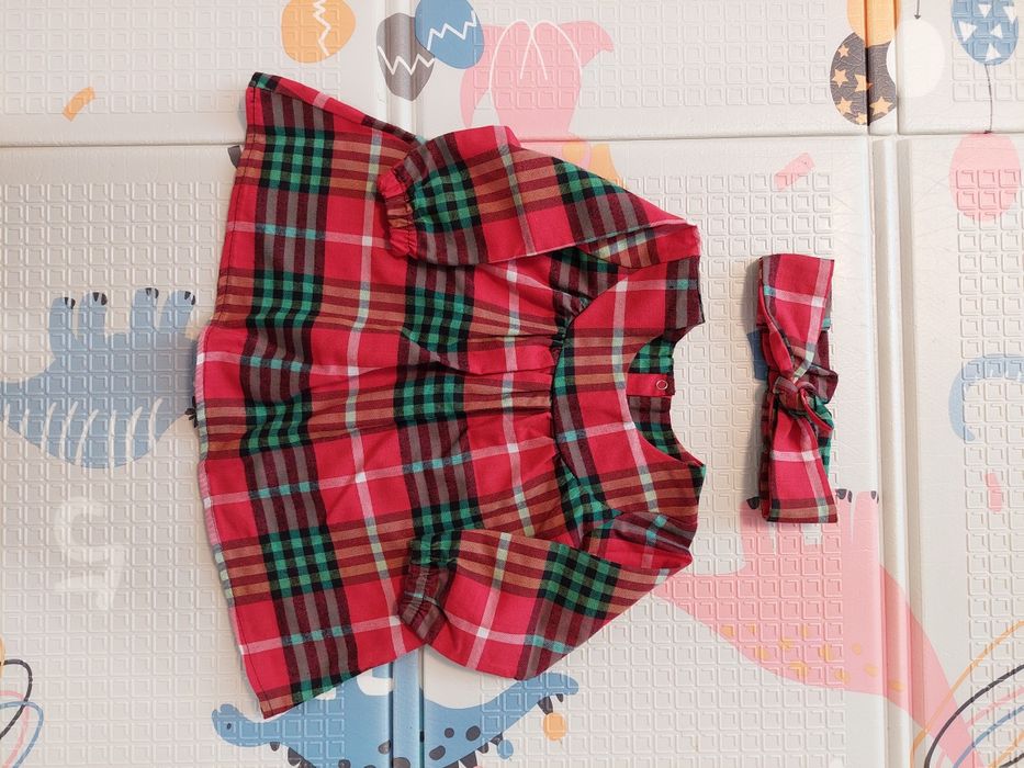 Сукня новорічна 80р