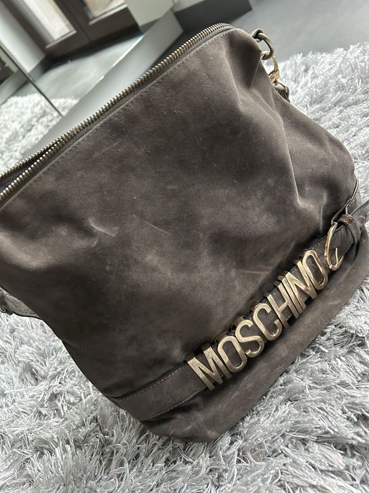 Torebka damska Moschino