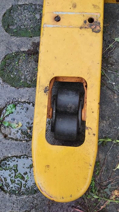 Paleciak promag widły 2,7metra 2017rok