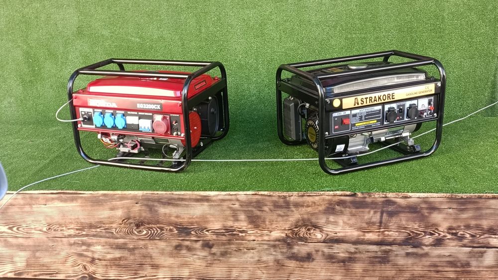 Черноморск Аренда новых Генераторов