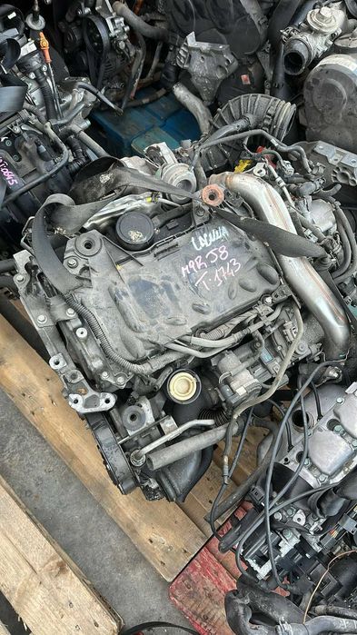 Motor Renault 2.0dci M9R805