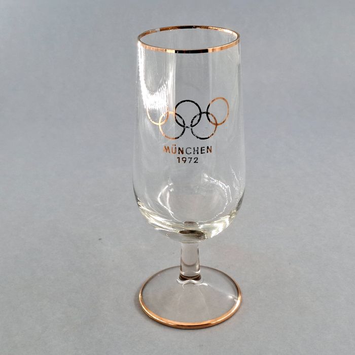 pokal kieliszek olimpiada w monachium 1972 r