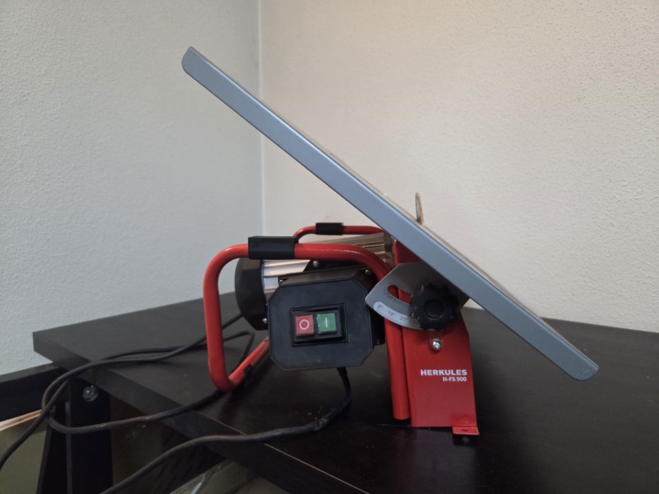 Używana przecinarka do glazury Einhell Herkules H-FS 900