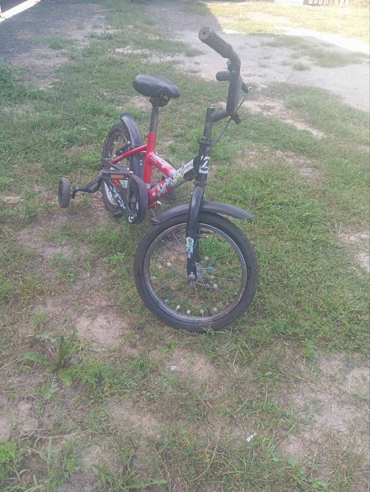 Продам велосипед дитячий