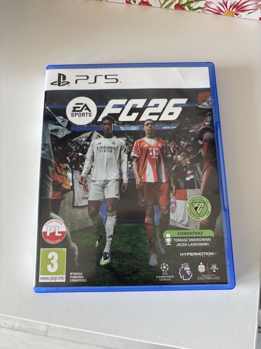 Ea Fc 26 PS5 stan bardzo dobry