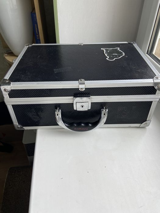 Набір для тату. Тату машинка