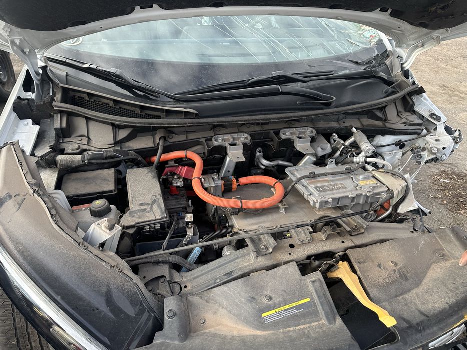 Запчастини Nissan Ariya Platinum розбірка розборка шрот