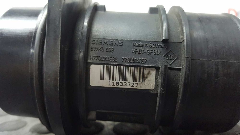 MEDIDOR DE MASSA DE AR RENAULT LAGUNA II (BG0) AUTHENTIQUE