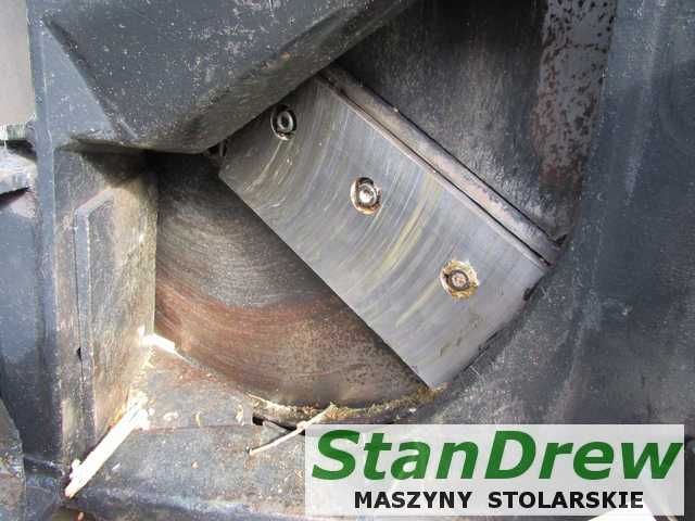 Rębak JUNKKARI HJ250 hydrauliczny