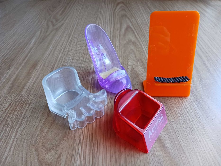 Suportes para telemóveis