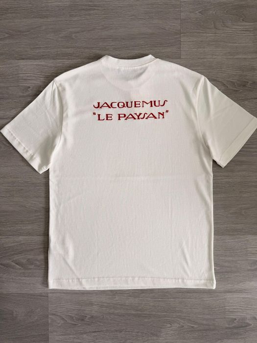 T-shirt Jacquemus -L