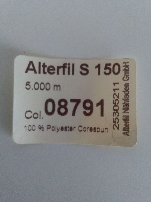 NiciAlterfil 150/5000m
