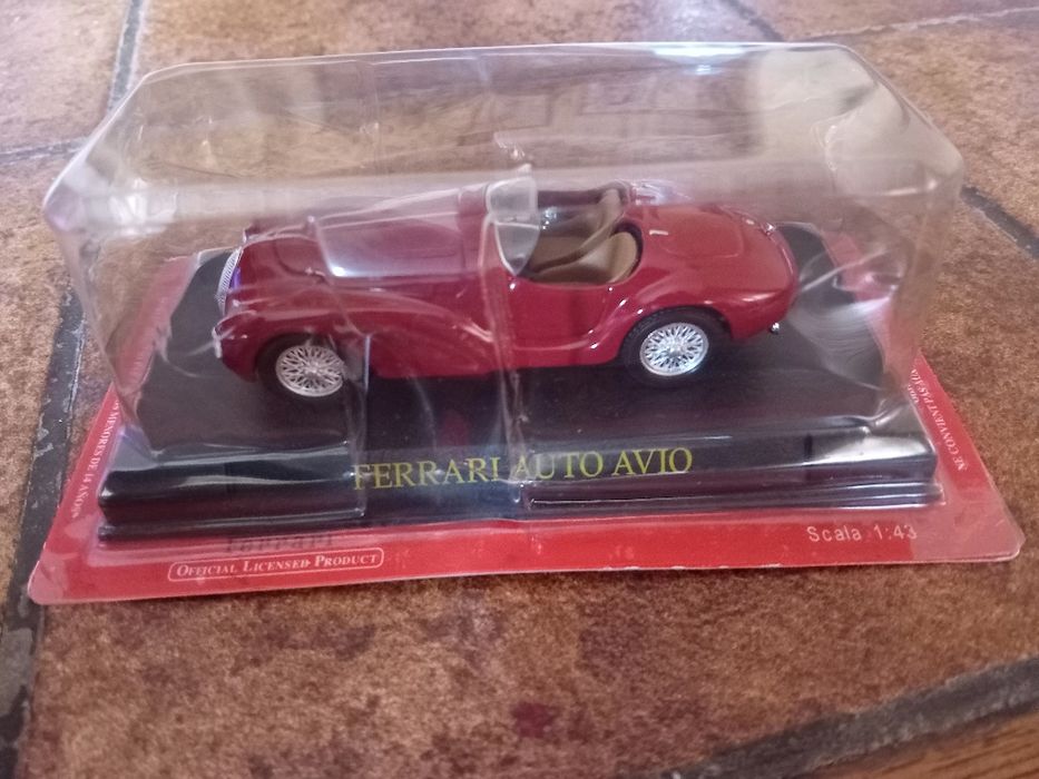 Ferrari, miniaturas vários modelos, ver fotos