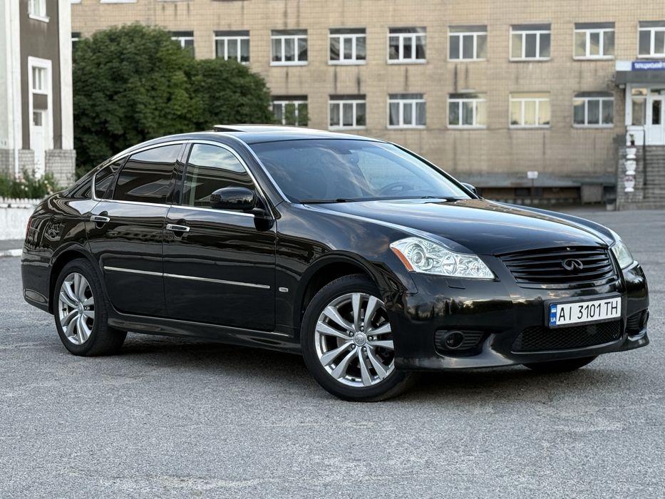 Infiniti M35 2008