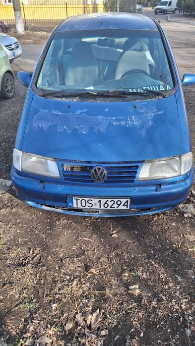 Фольцваген шаран 1996