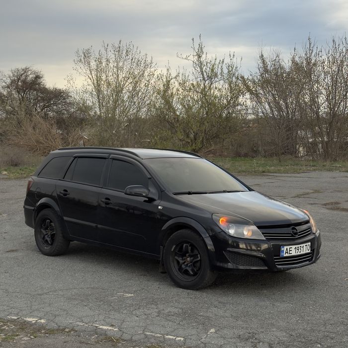 Opel Astra H.