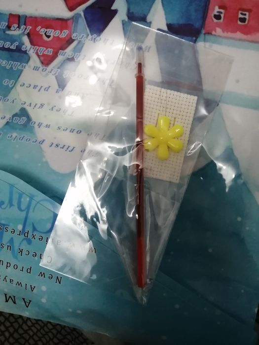 Набор для вышивания крестом Душа розы Amishop (Dimensions)