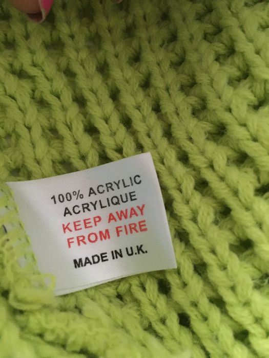 Golf damski oversais