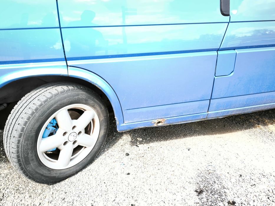 Samochód VW T4 Multivan
