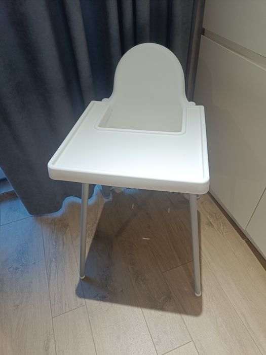 Дитячий стільчик для годування IKEA ANTILOP (ІКЕА АНТІЛОП