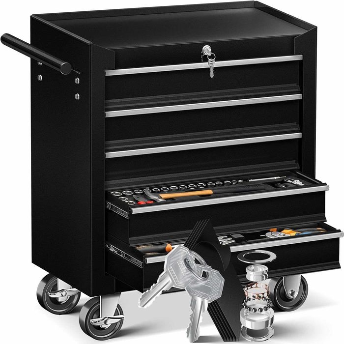 Carro ferramentas vazio NOVO