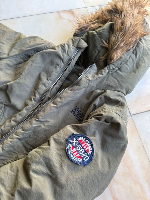 Casaco inverno 4-5 A