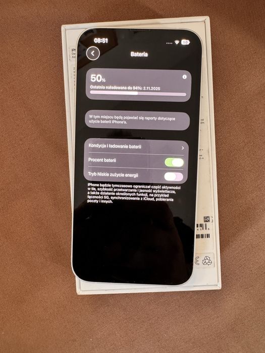 Iphone 13 stan bardzo dobry