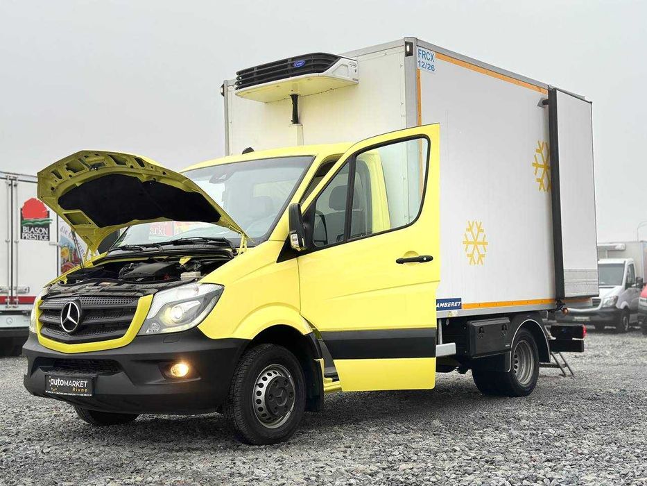 Mercedes-Benz Sprinter 2017p.