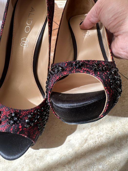 Sapatos salto alto ALDO