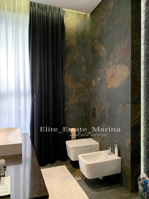 Современный дом 10 соток бассейн Б Фонтан рядом море Умный дом